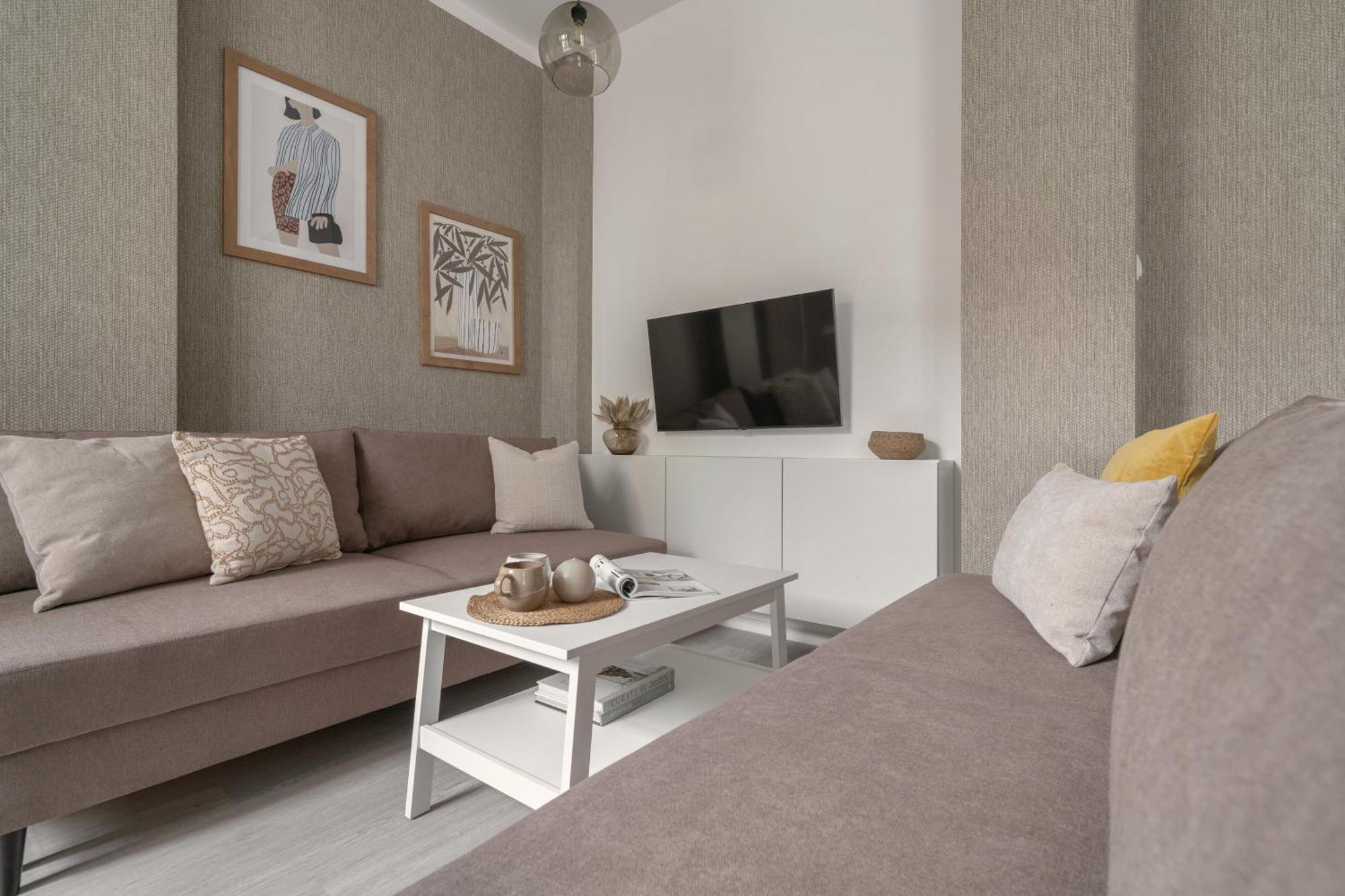Harbor Apartments - Damrota Katowice Kültér fotó
