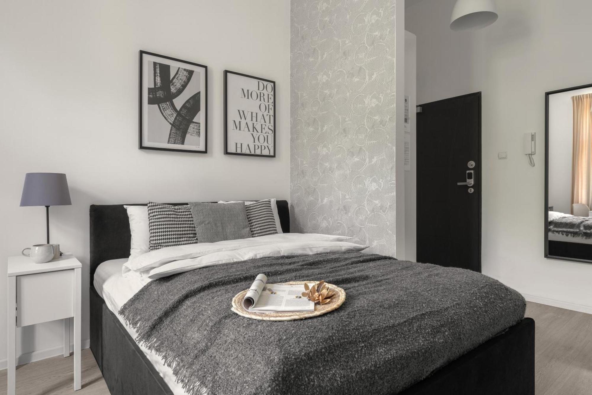 Harbor Apartments - Damrota Katowice Kültér fotó