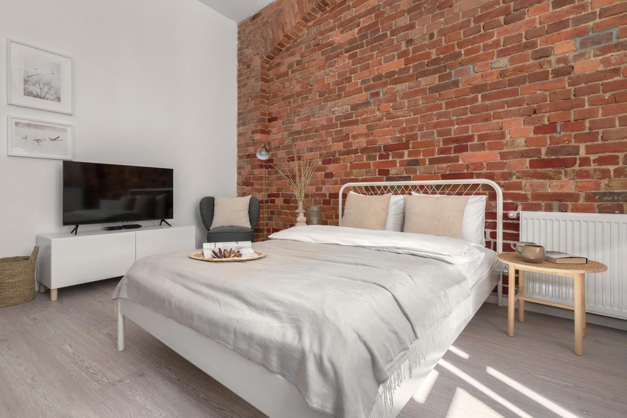 Harbor Apartments - Damrota Katowice Kültér fotó