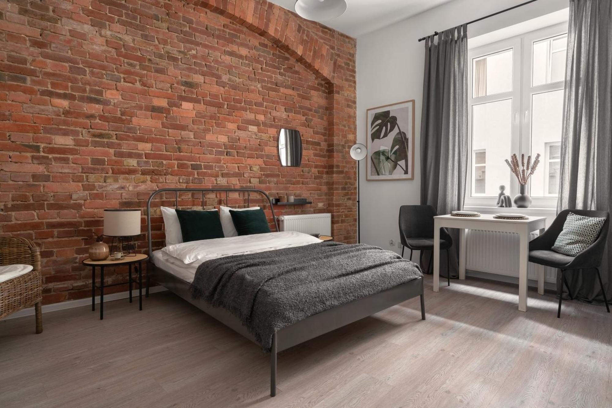 Harbor Apartments - Damrota Katowice Kültér fotó